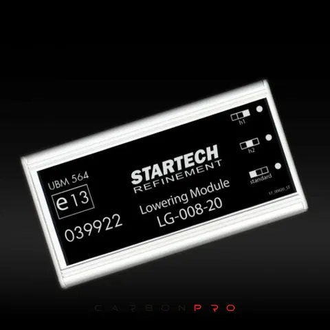 STARTECH Lowering module from MY 2017