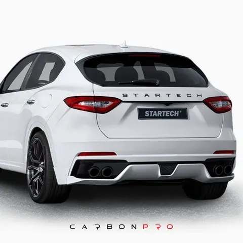 STARTECH rear bumper insert