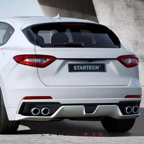 STARTECH rear bumper insert
