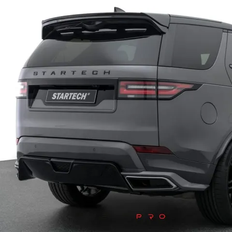 STARTECH Rear bumper, RUR R-RIM