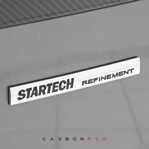 STARTECH Refinement logo