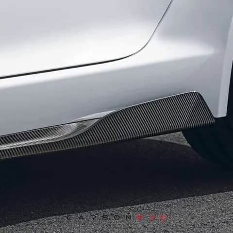 STARTECH Side skirt