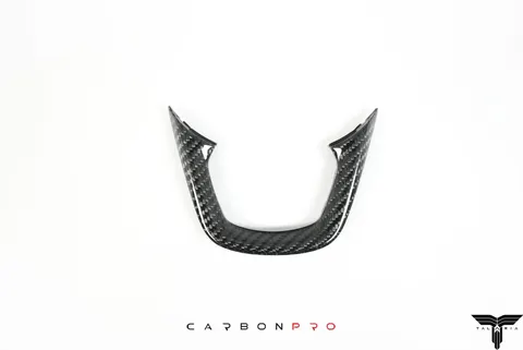 Steering wheel insert