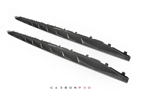 STREETFIGHTER Side Skirts