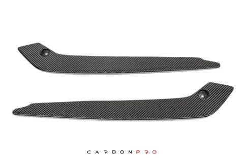SUPER JET Rear Bumper Blades