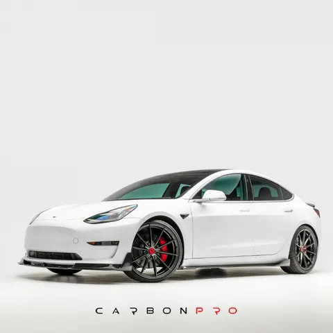 Tesla Model 3 Complete Volta Carbon Kit