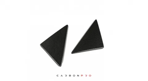 TRIANGLE COVER FOR SIDE WINDOW