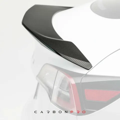 Trunk lid spoiler Tesla Model 3 Volta Aero