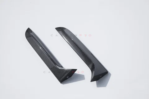 Trunk side add on parts