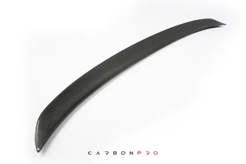 Trunk Spoiler 3D Design