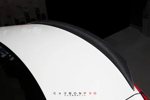 Carbon Trunk spoiler AMG Design