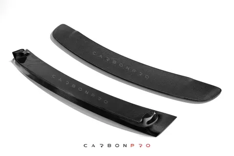 Carbon Trunk spoiler AMG GT Design