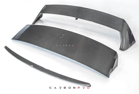 Trunk spoiler