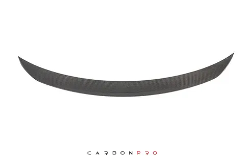 Trunk spoiler CARBON ARROW