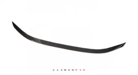 Trunk spoiler