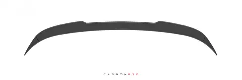 Trunk Spoiler M Tech