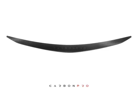 Carbon Trunk spoiler