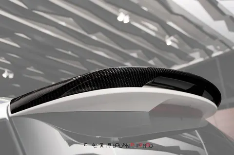 Carbon Trunk spoiler