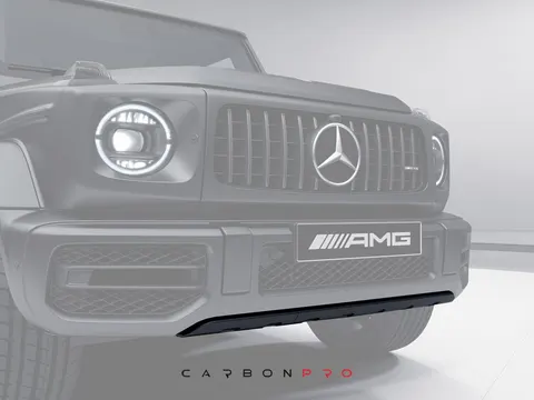Carbon Under Bumper Protection
