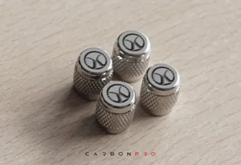 Valve caps