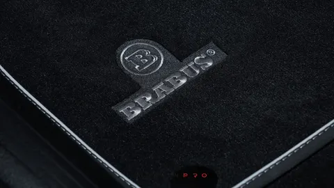 Velour Floor mats