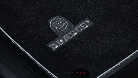 Velour Floor mats