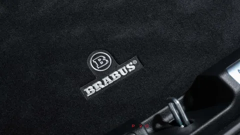 Velour trunk mat