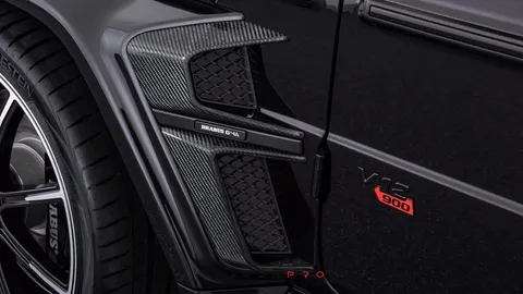WIDESTAR Carbon inserts