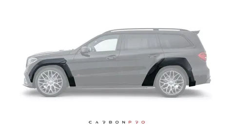 Carbon WIDESTAR