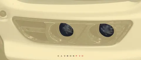 Xenon daylights optional