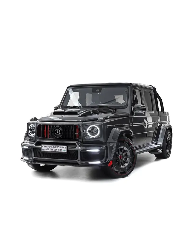 BRABUS 800 Adventure XLP