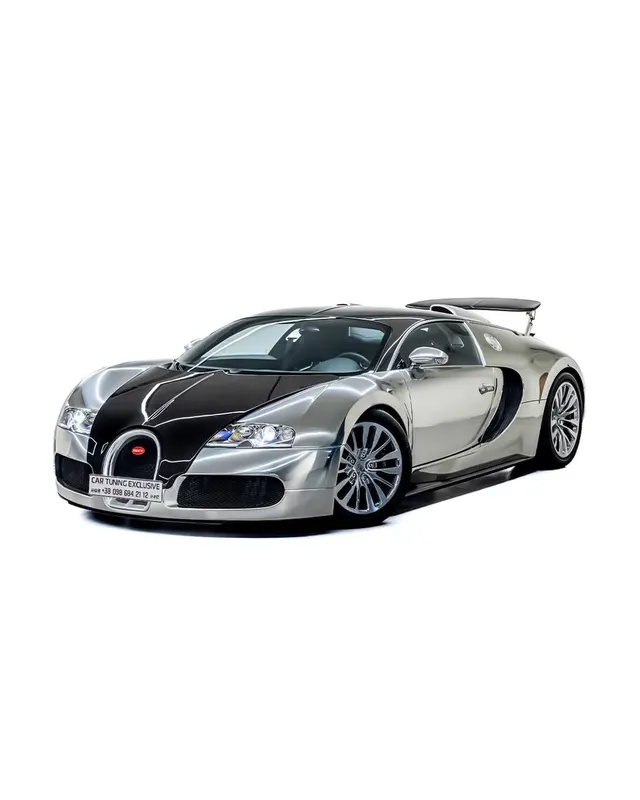 Bugatti Veyron 16.4
