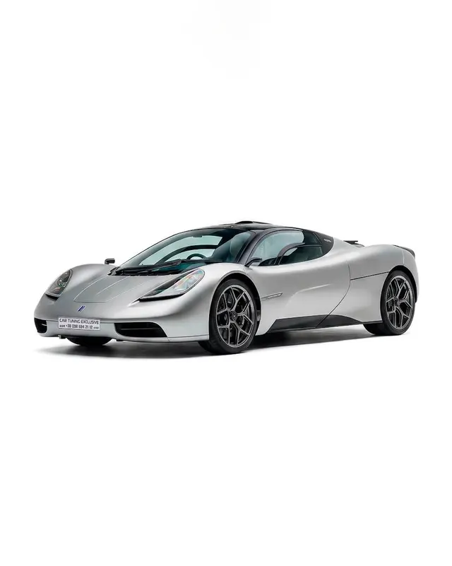 Gordon Murray Automotive T.50