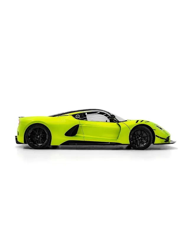 Hennessey Venom F5