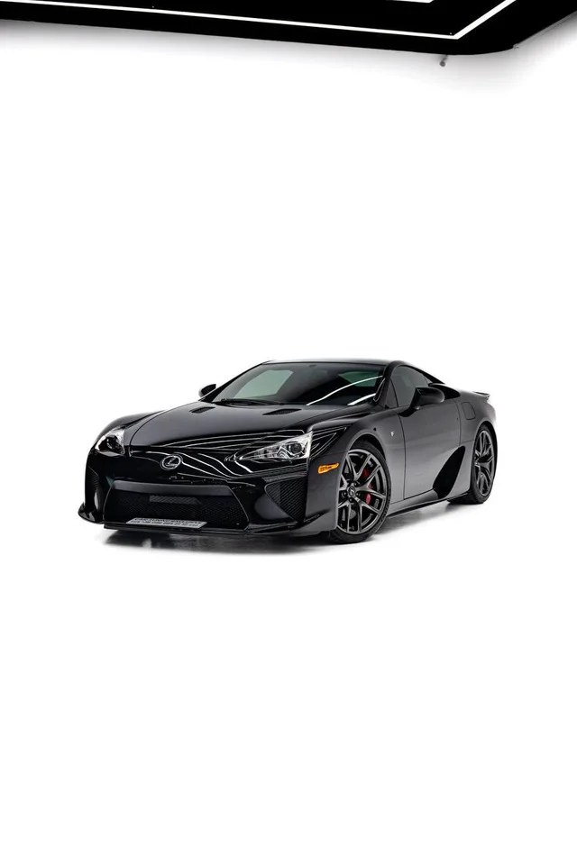 Lexus LFA