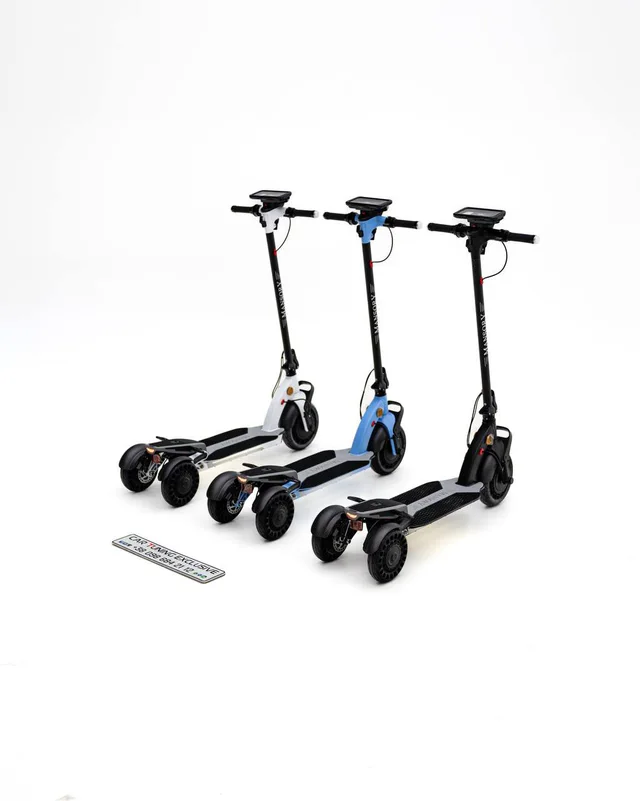 MANSORY Electric Scooters