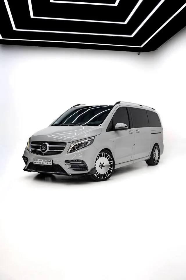 Mercedes-Benz V-Class Luxury Lounge