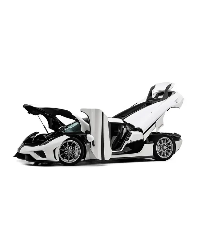 Koenigsegg Regera