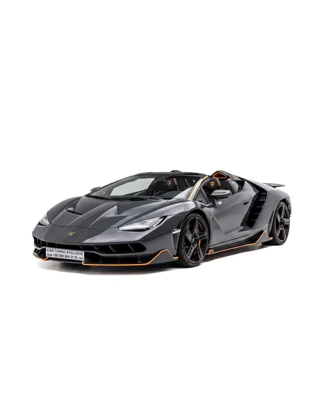 Lamborghini Centenario Roadster