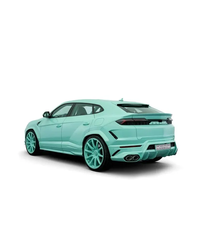 Lamborghini Urus BRABUS