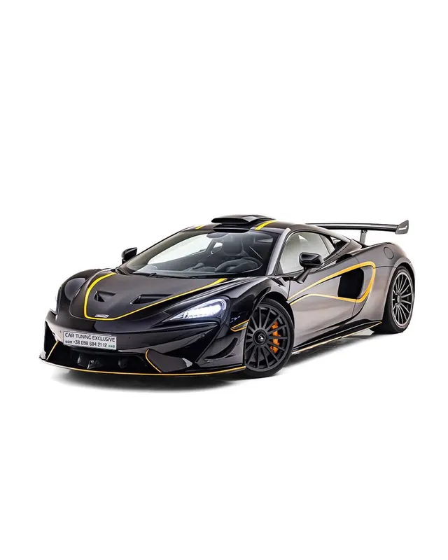 McLaren 620R