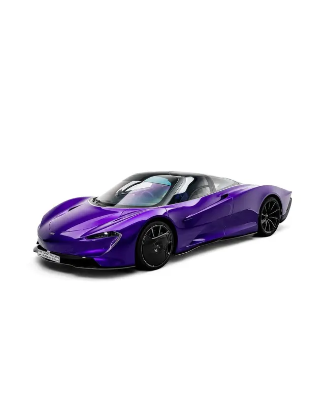 McLaren Speedtail