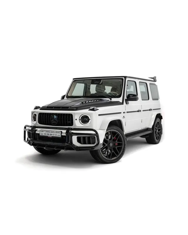 Mercedes-AMG G 63 BRABUS 800