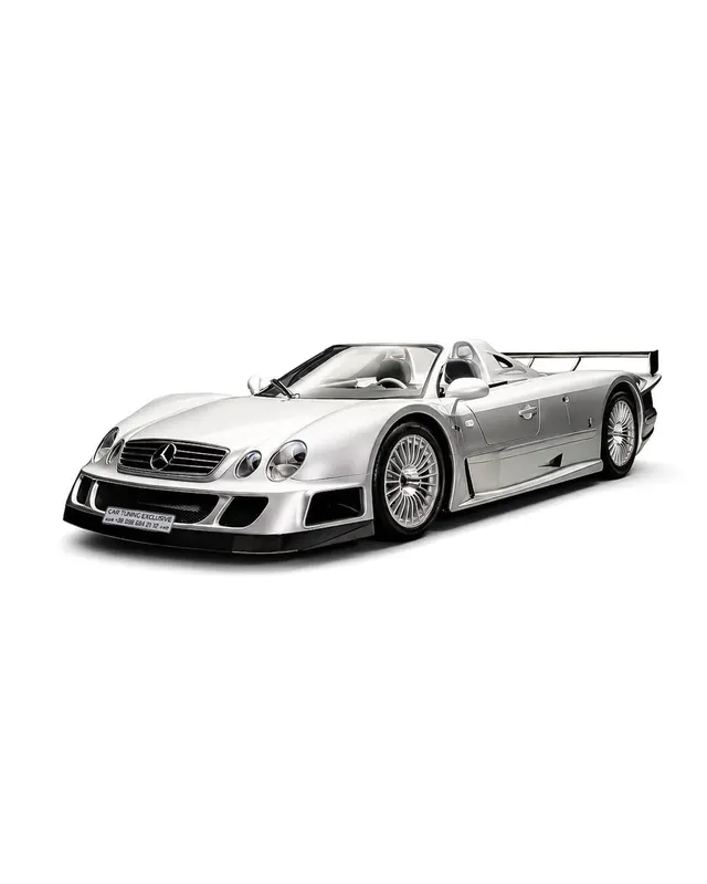 Mercedes-Benz CLK GTR Roadster