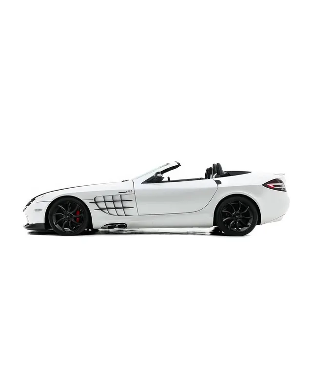 Mercedes-Benz SLR McLaren Roadster
