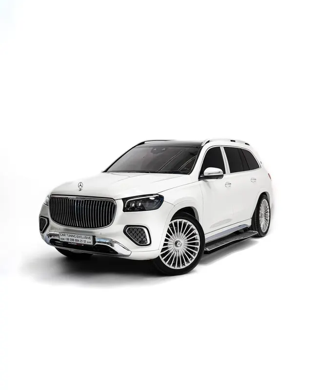 Mercedes-Maybach GLS 600
