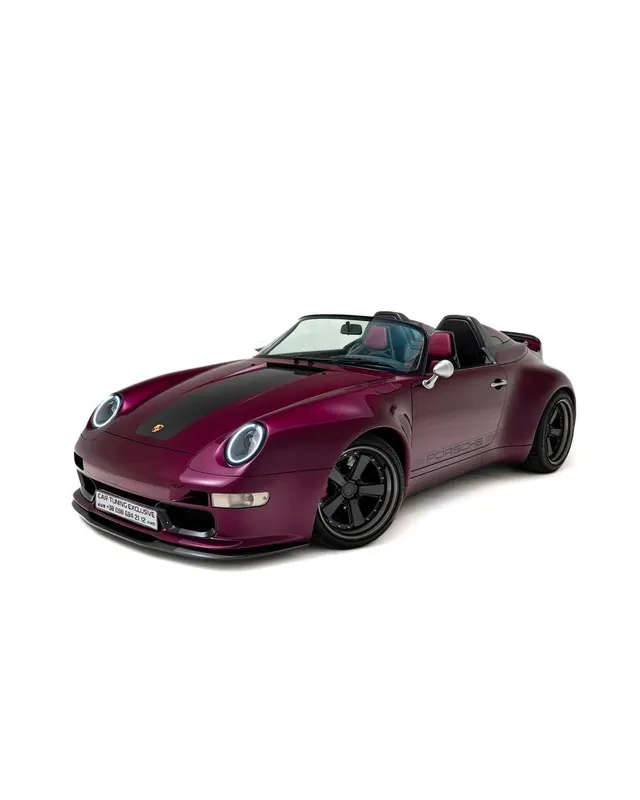 Porsche 911 (993) Speedster