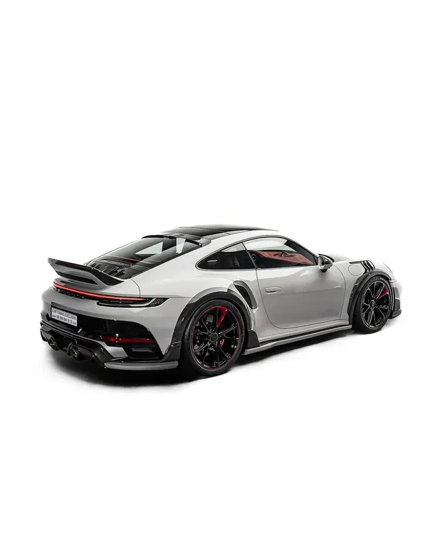 Porsche 911 TechArt GT Street R