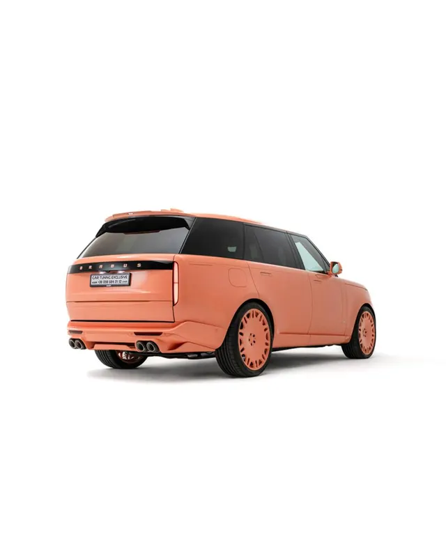 Range Rover BRABUS