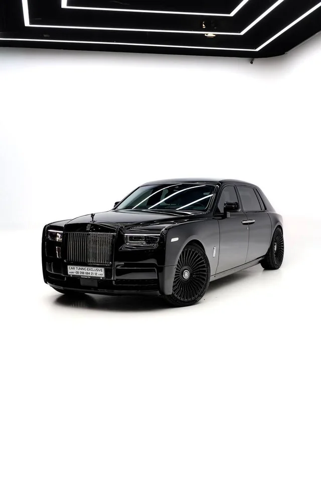 Rolls-Royce Phantom